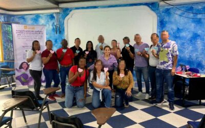Los maestros que construyen paz en San Vicente del Caguán