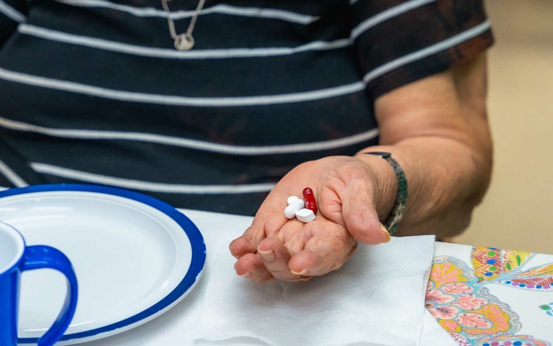 ¿Qué les ‘duele’ a nuestros adultos mayores?