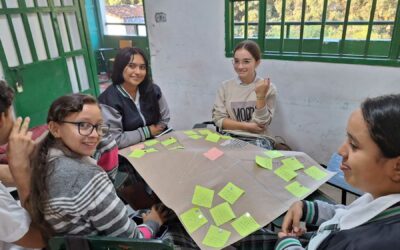 ¿Qué impide a los jóvenes rurales tener un proyecto de vida?: el caso Rionegro