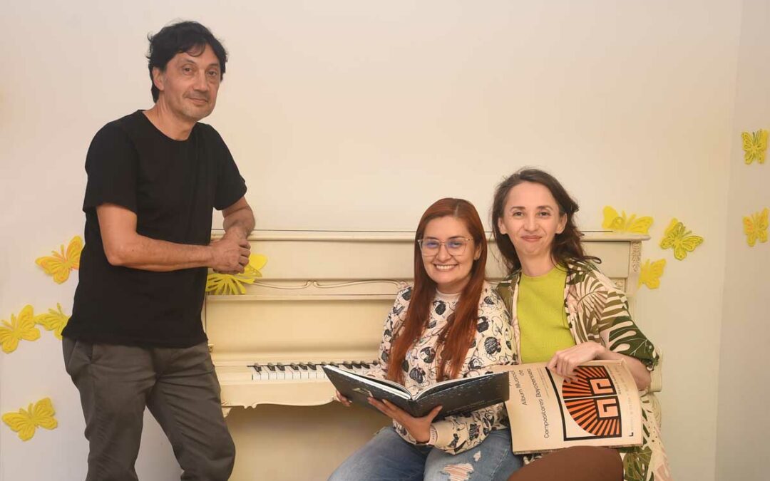 Tres exploradores ‘extraviados’ en la Capital Mundial de las Cumbias