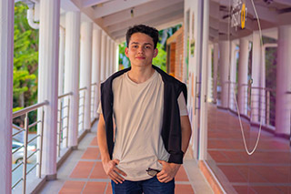 Daniel Santiago Patiño Jurado