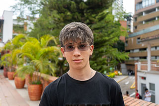Diego Alejandro Gomez Badillo