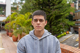 Dominic Santiago Maffiold Becerra