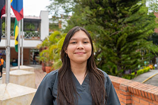 Salome Ortiz Parra
