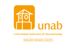 Unab logo rectangular