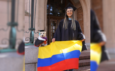 Colombia y Estados Unidos: los países en el corazón de una verdadera influenciadora