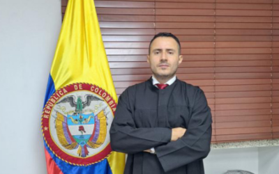 Desde la UNAB hasta la Judicatura: el camino de un abogado penalista