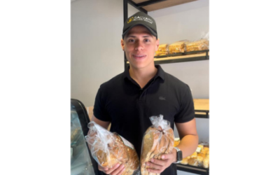 Salvato, una oportunidad que nació en la adversidad