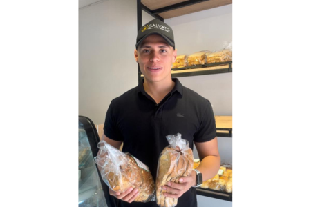 Salvato, una oportunidad que nació en la adversidad