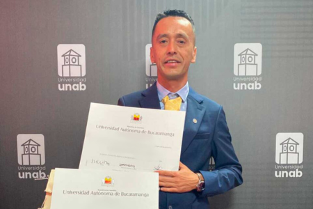 Un ingeniero civil apasionado por la política