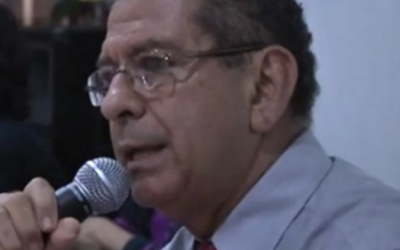 Discurso José Antonio Ramírez Gélvez