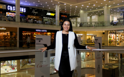 Una líder innovadora en el sector retail