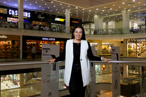 Una líder innovadora en el sector retail