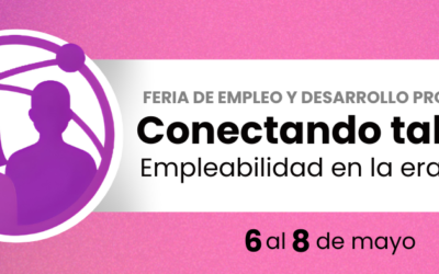 Feria de empleo y desarrollo profesional – 2025 I