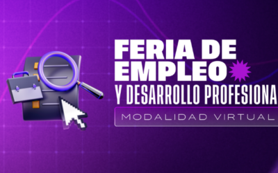 Feria de empleo y desarrollo profesional 2026 -I