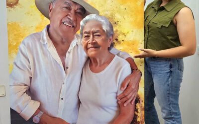 El arte de transformar recuerdos en cuadros