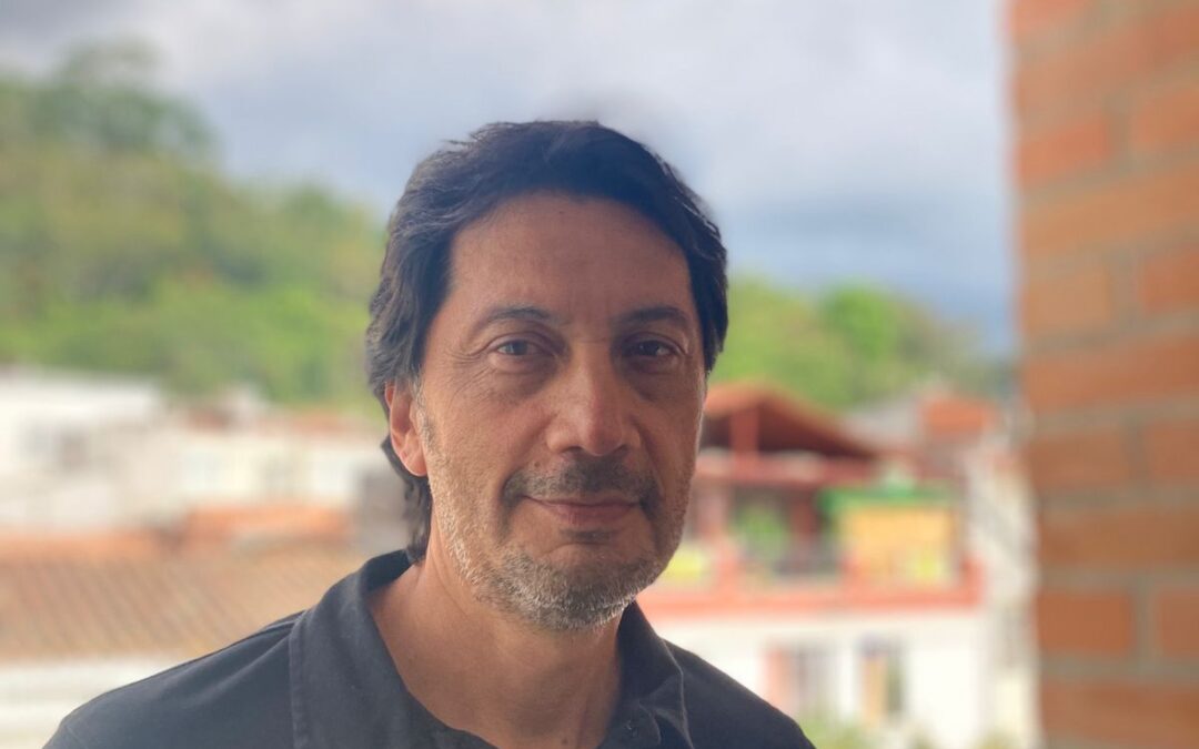 Adolfo Hernández: la música que narra imágenes, territorios y emociones