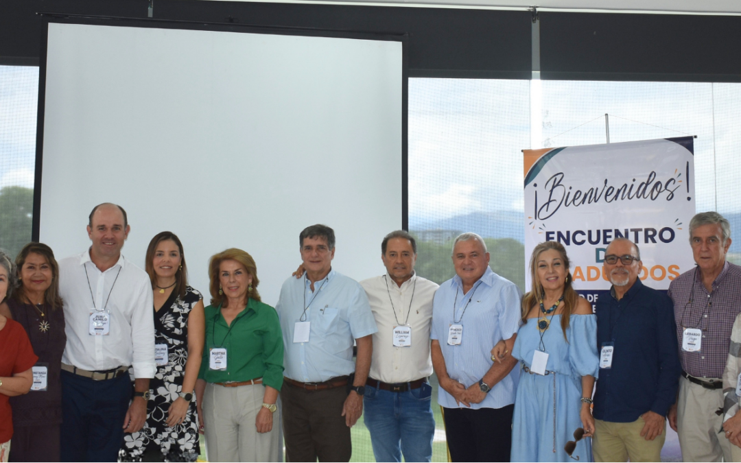 Un reencuentro con quienes iniciaron la historia 