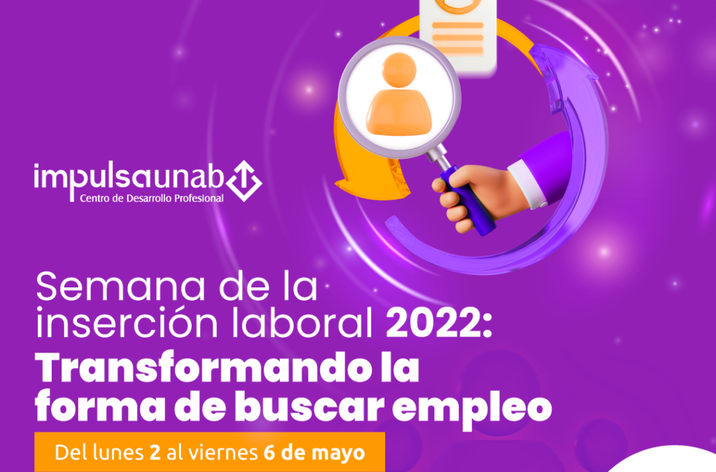 Semana de la Inserción Laboral 2022
