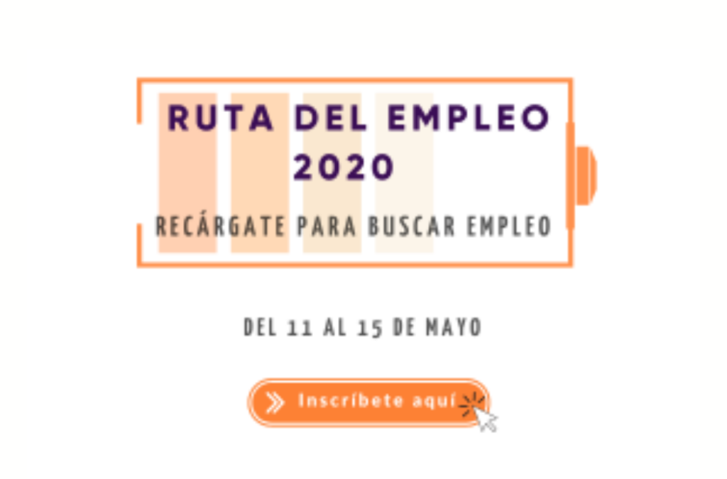 Ruta del empleo 2020