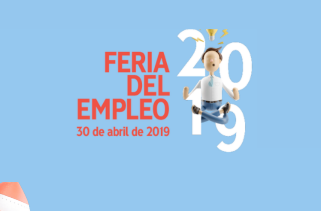 Feria del empleo 2019