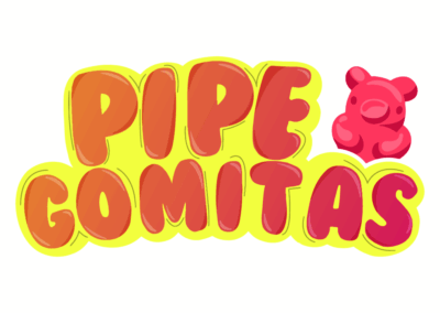 PIPE GOMITAS