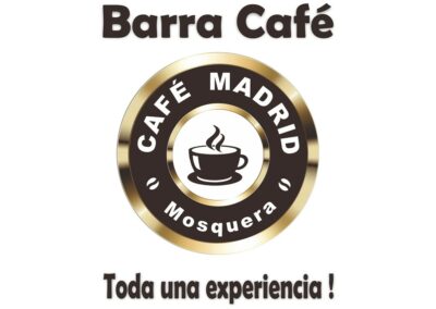 CAFÉ MADRID MOSQUERA