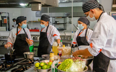 Novedades del programa de Gastronomía y Alta Cocina UNAB 2025