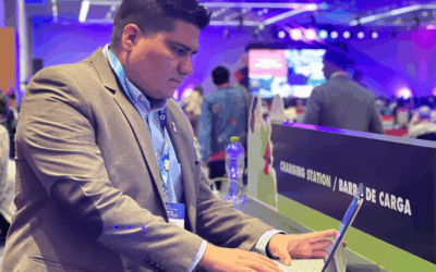 Talento santandereano en la industria global de los videojuegos