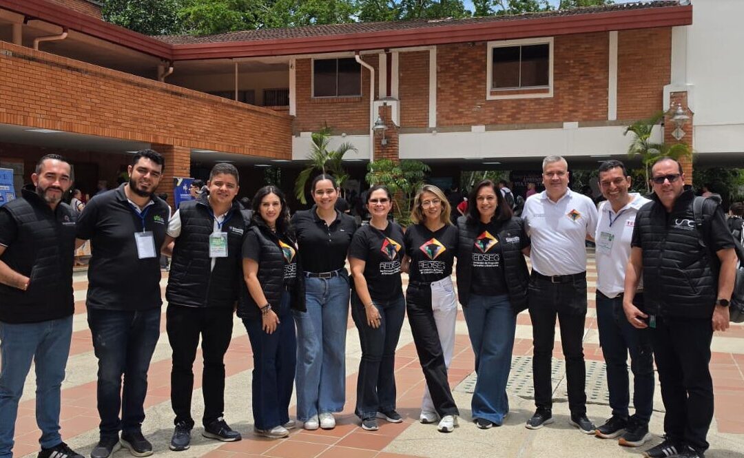 UNAB fue sede de la quinta Feria Laboral y Académica REDSEG 2026