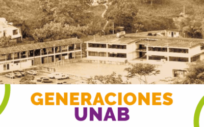 Edición especial EDAF – 50 años de los primeros graduados de Administración de Empresas UNAB