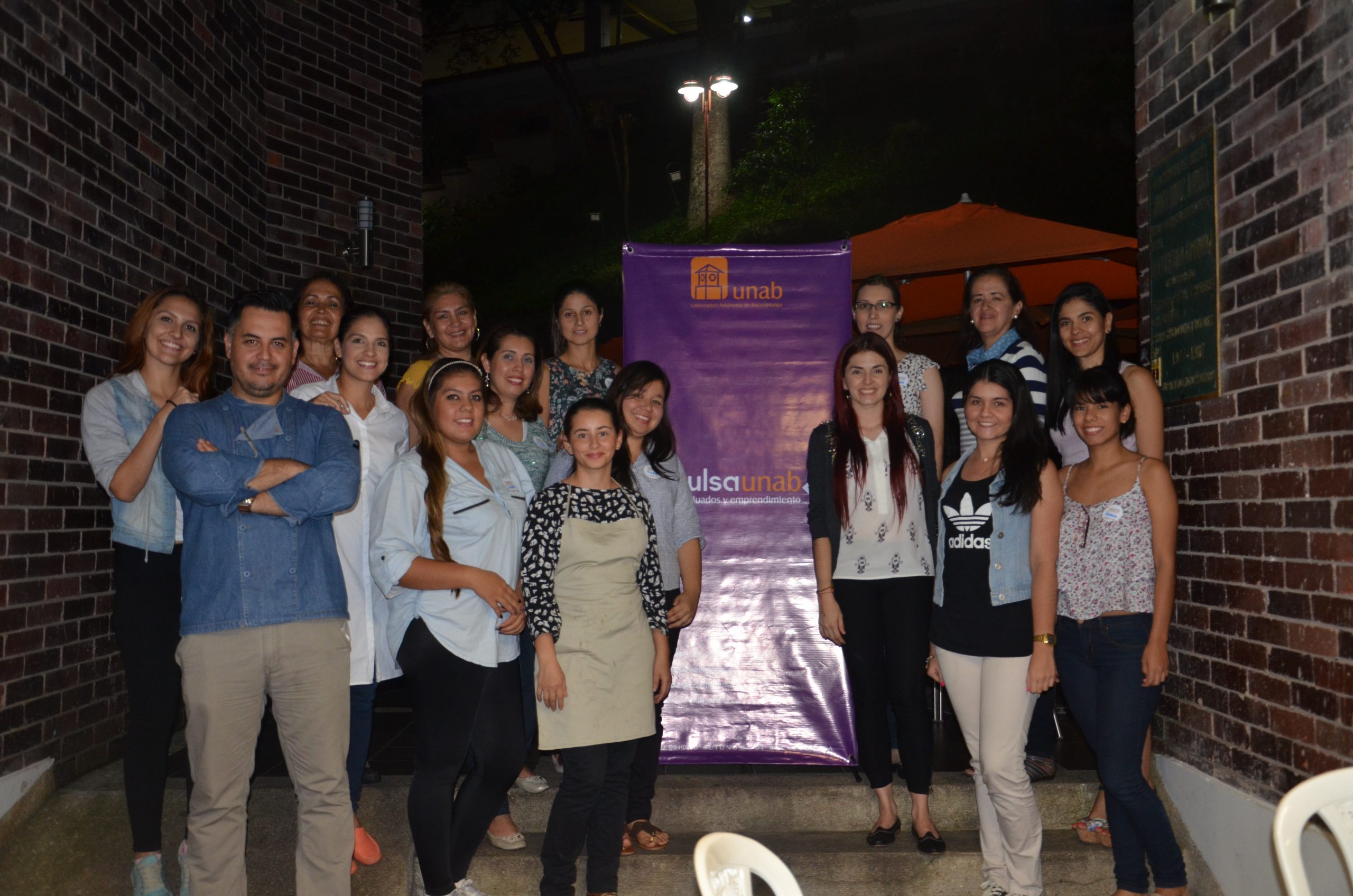 Un encuentro de licenciadas con mucho sabor