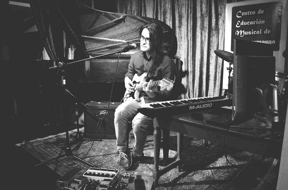 Estudiante UNAB logra entrar en listado de Spotify