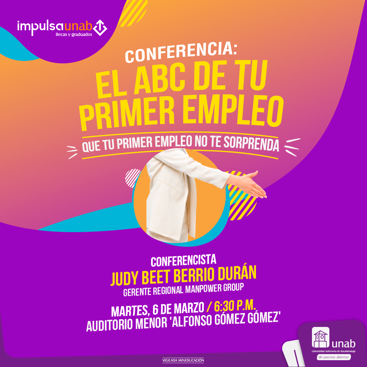 El ABC del primer empleo