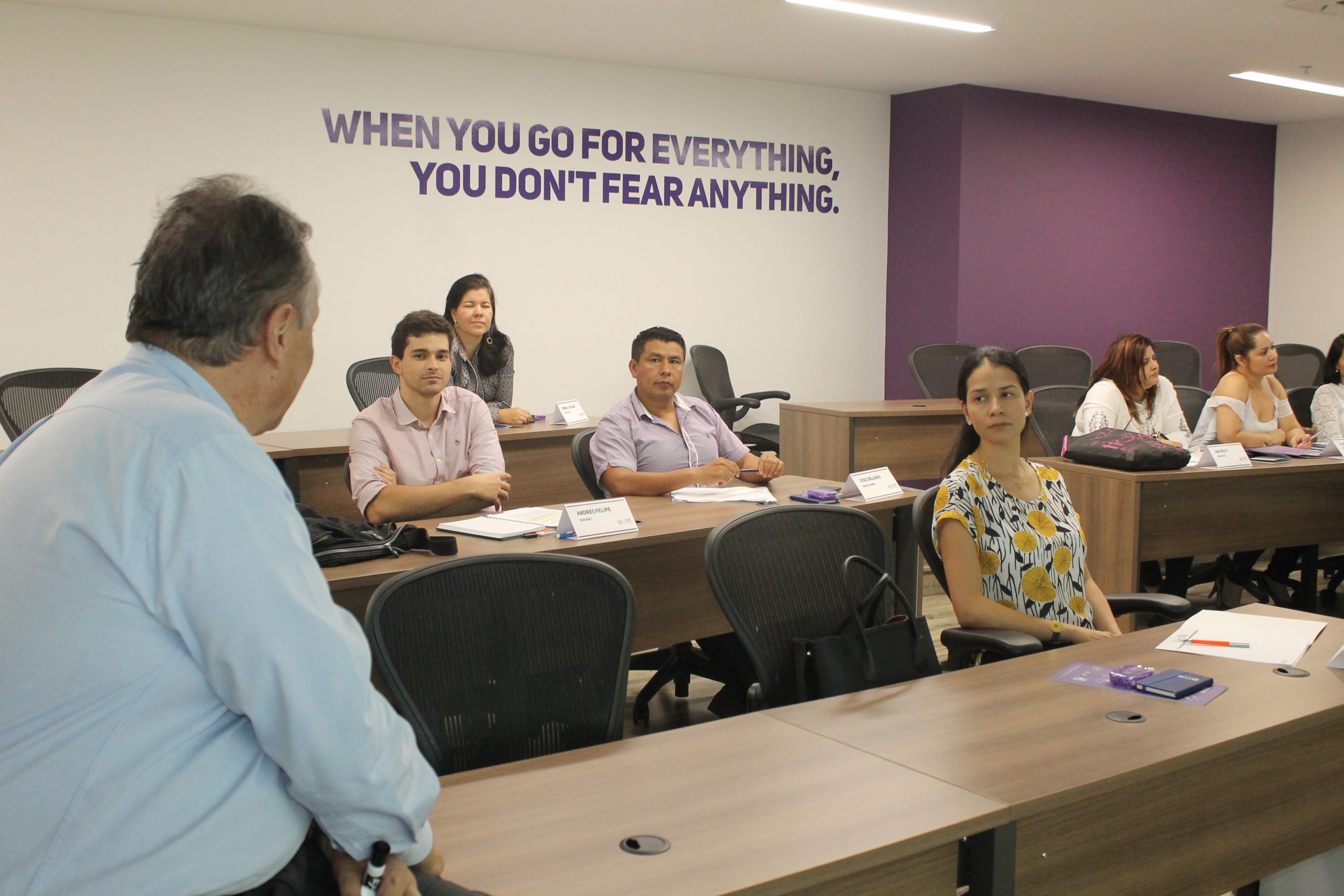 CORE es la escuela de negocios de la UNAB