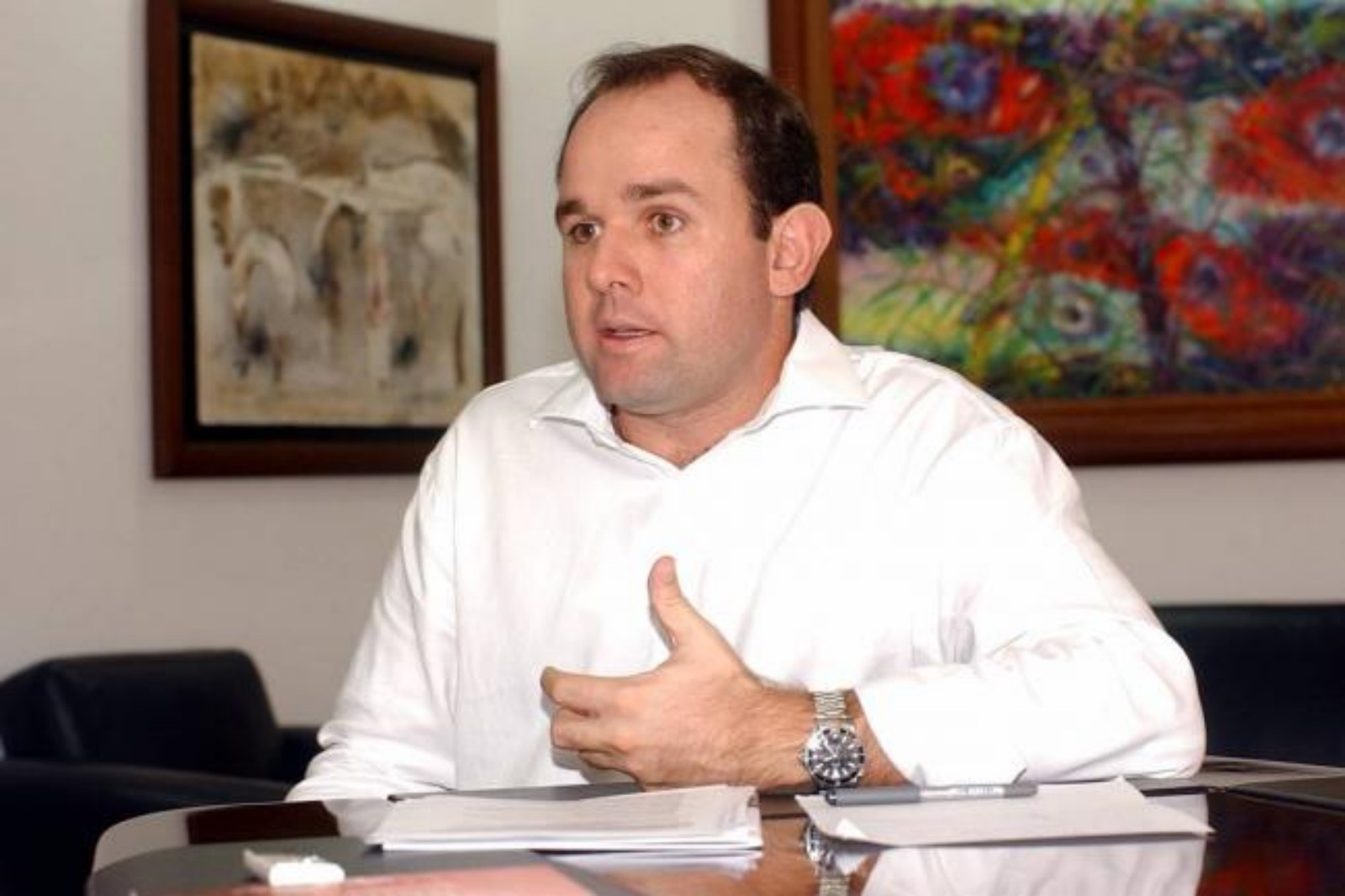 Juan Camilo Montoya Bozzi, nuevo Rector de la UNAB