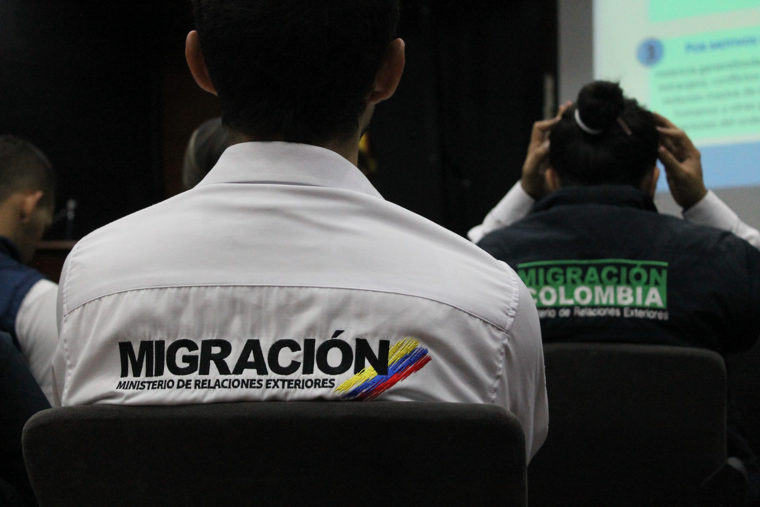 Talleres de protección internacional para refugiados se dictaron en la UNAB