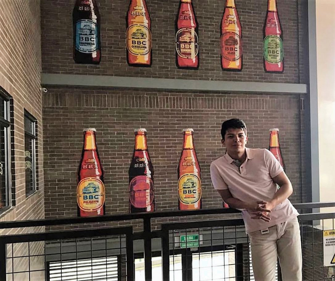 Graduado UNAB hace parte de Talentos Comerciales 2018