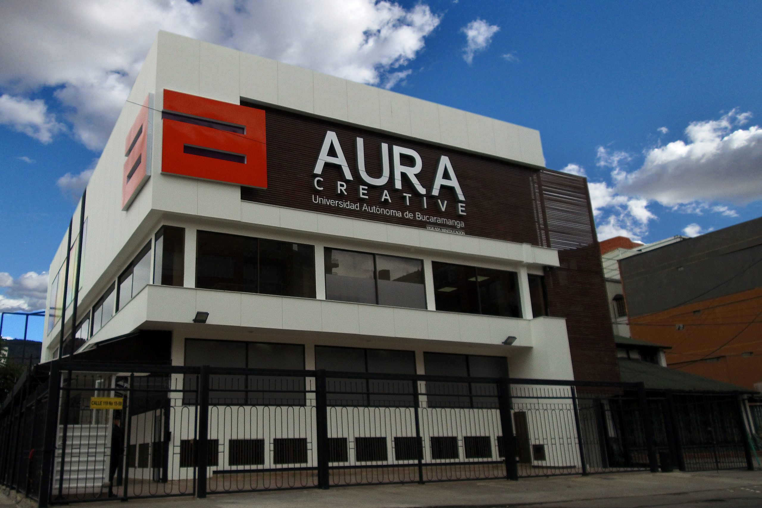 AURA, la apuesta de la UNAB en Bogotá