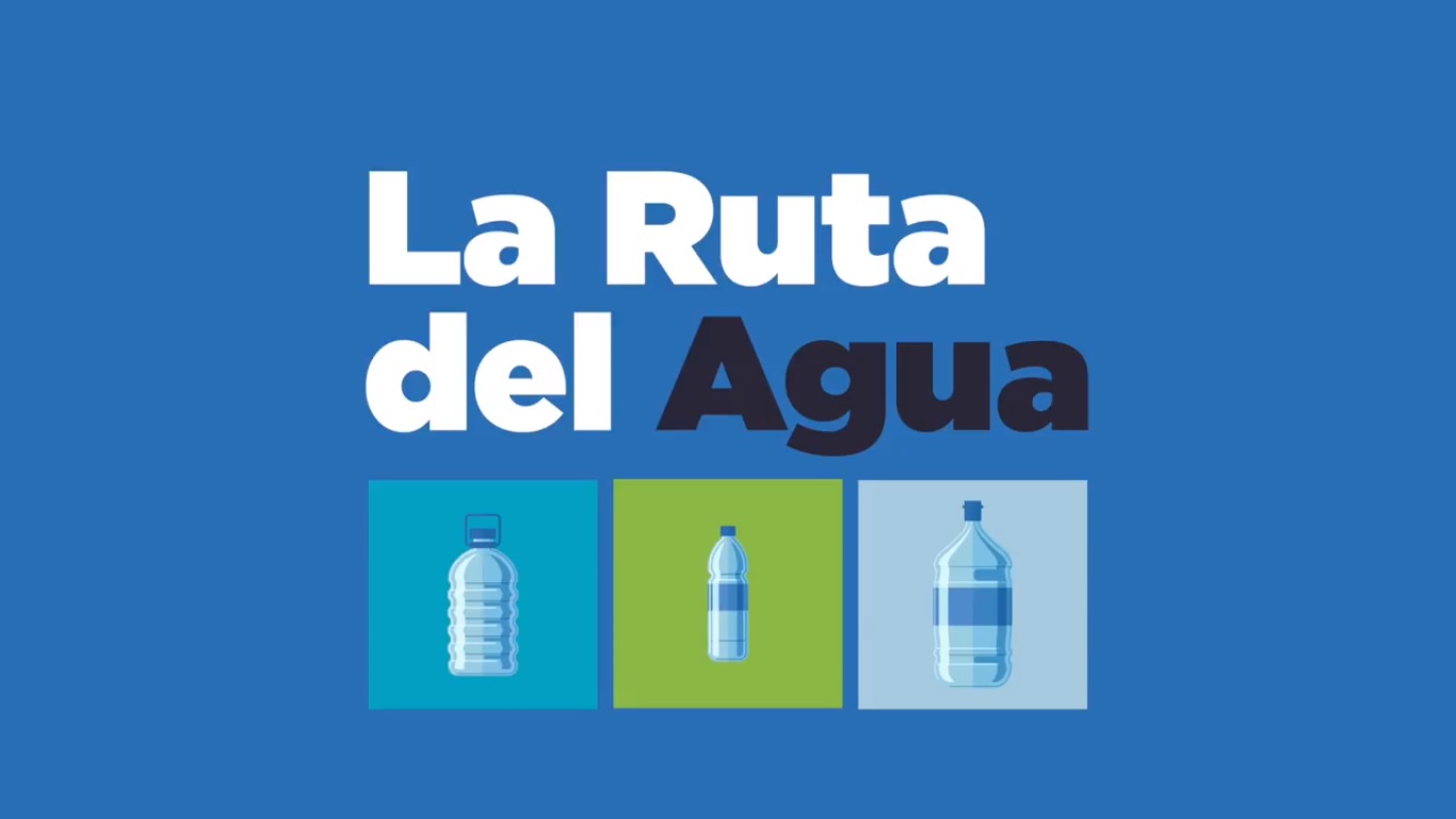 La UNAB recoge agua para la Alta Guajira