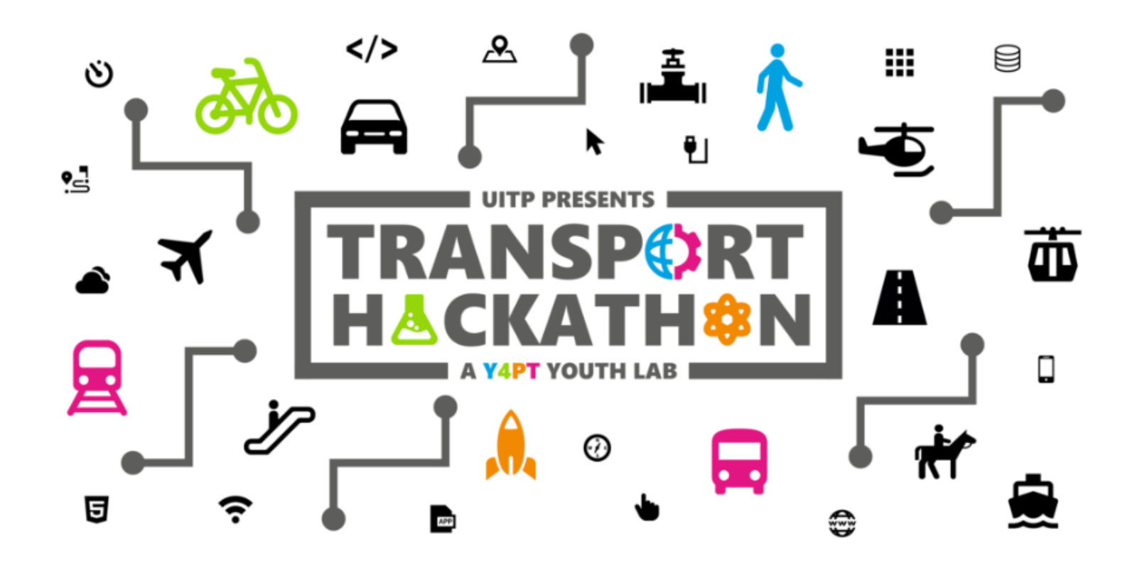 En la UNAB se realizará la tercera versión de la National Transport Hackathon Colombia 2018