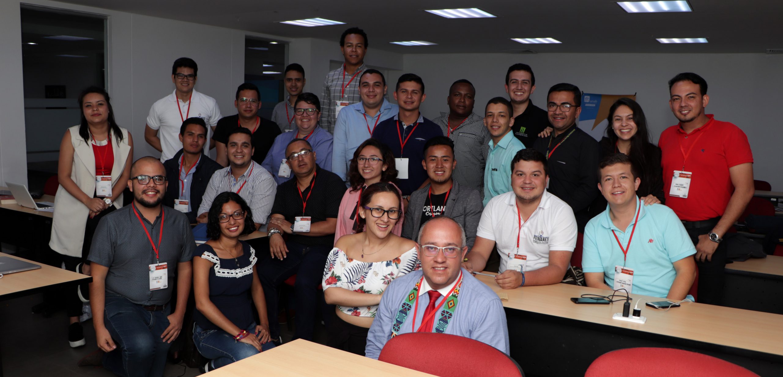 Representantes estudiantiles del país se dieron cita en la UNAB