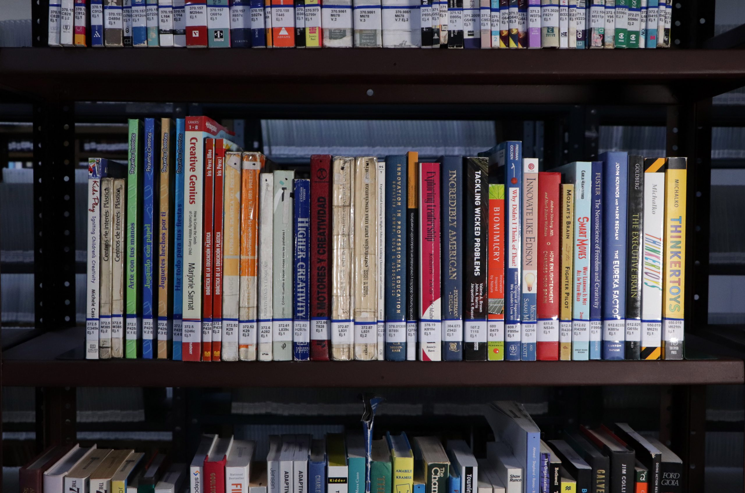 Lo que debe saber sobre el Sistema de Bibliotecas UNAB