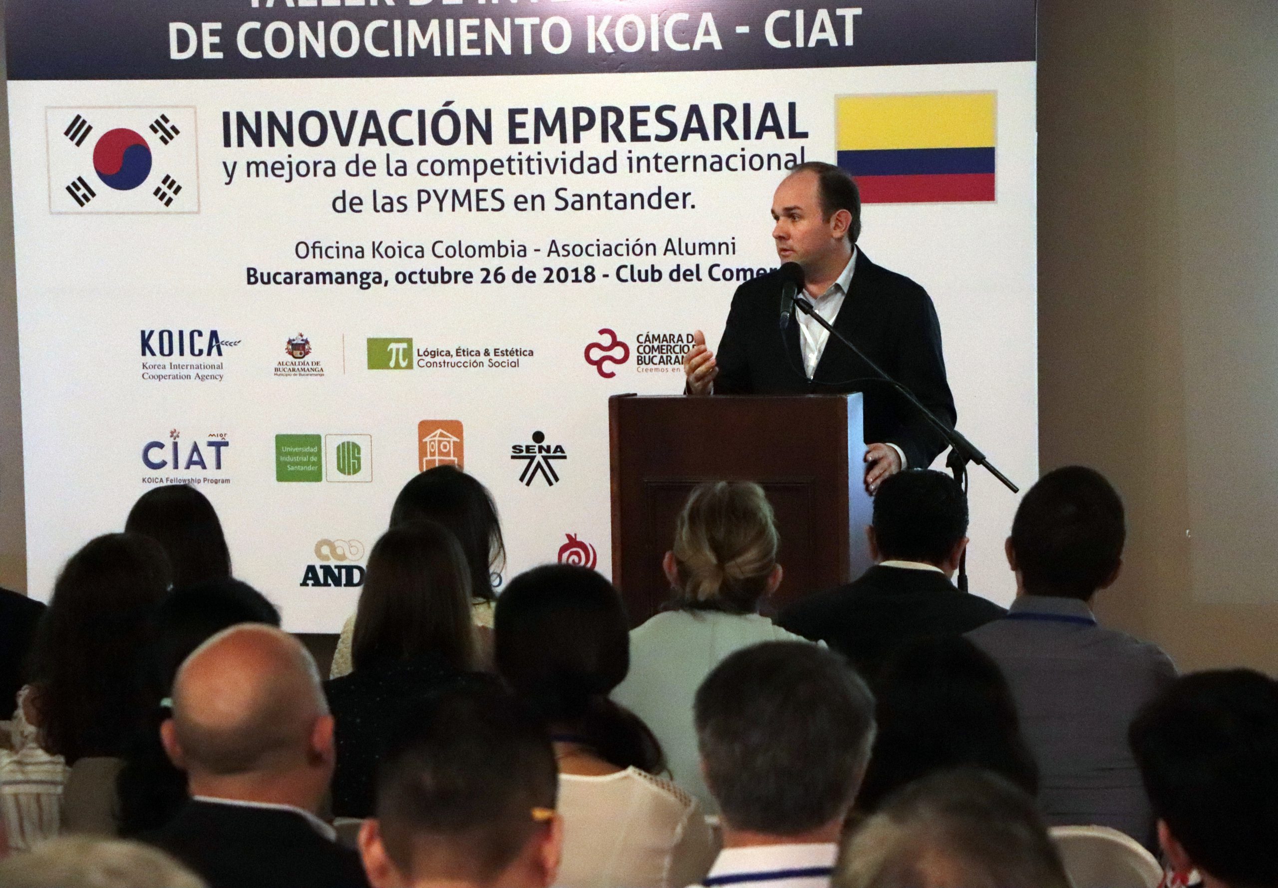 Plan de acción para impulsar la competitividad internacional de Santander