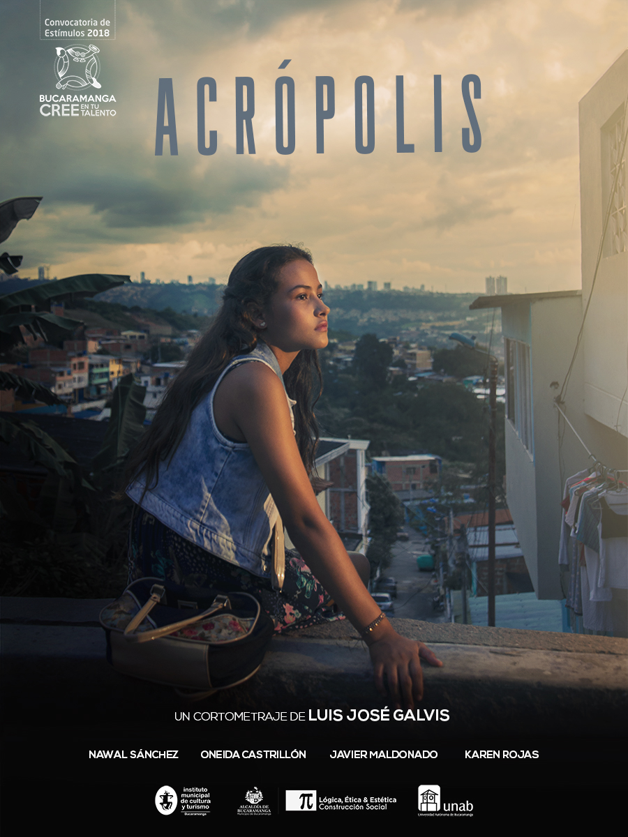 Acrópolis, una historia contada en Ciudad Norte