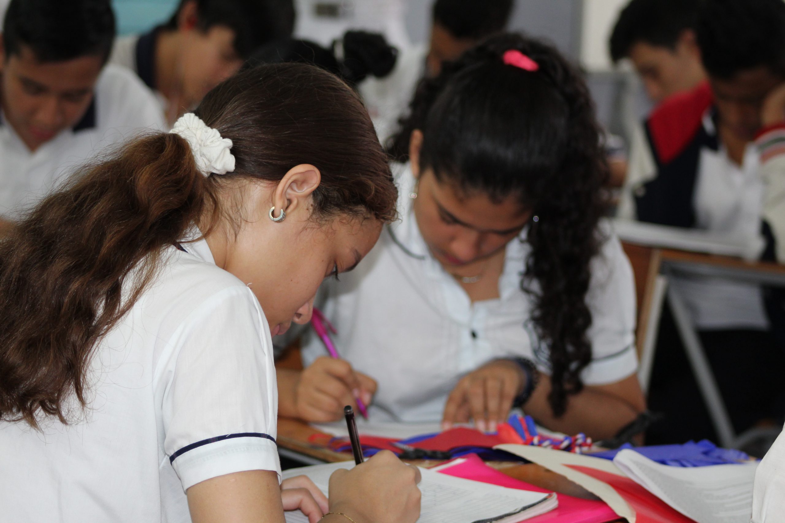 La UNAB realiza trabajo interdisciplinario en educación para la salud Bucaramanga