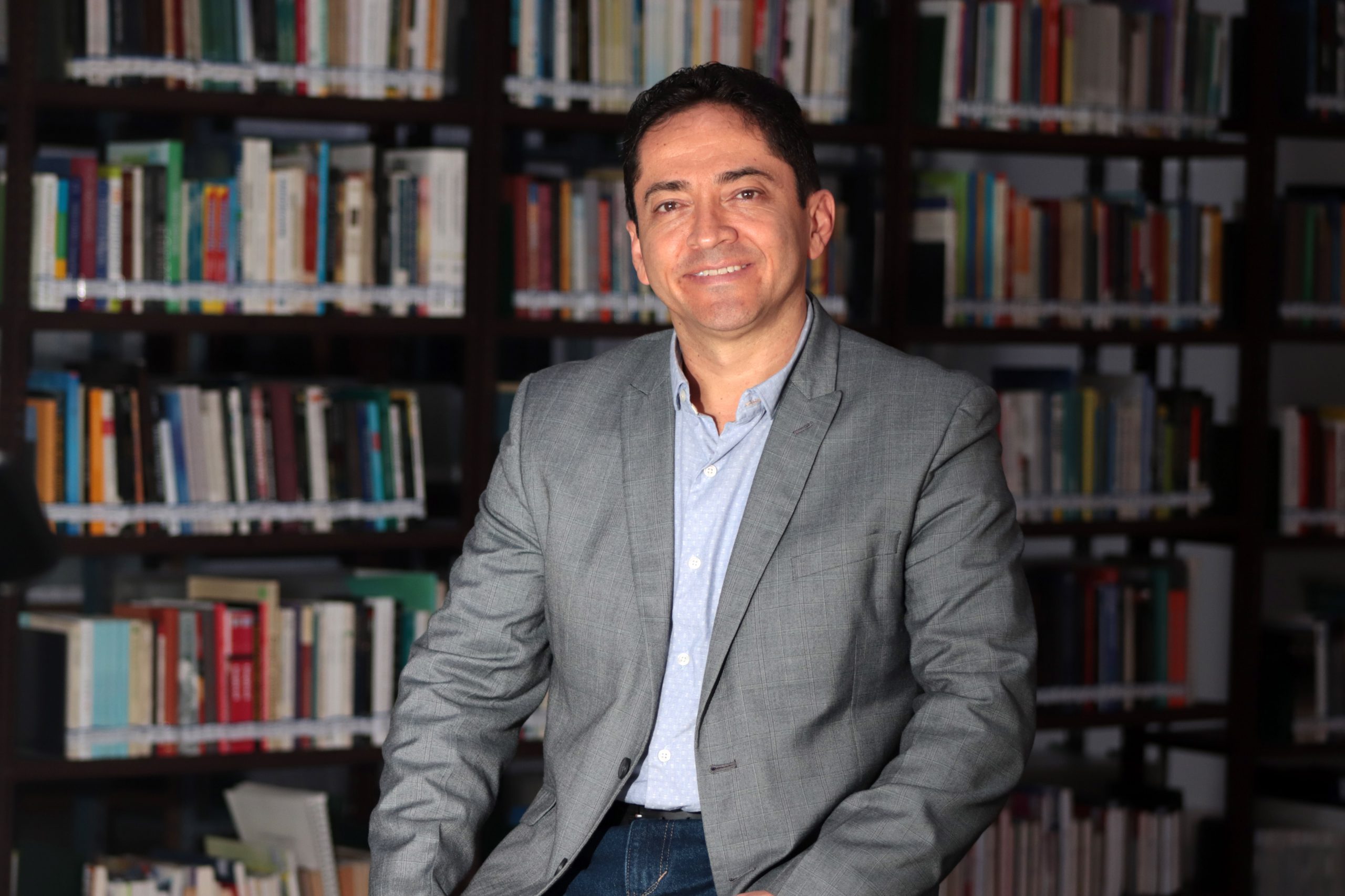 Una candidatura sin pretensiones