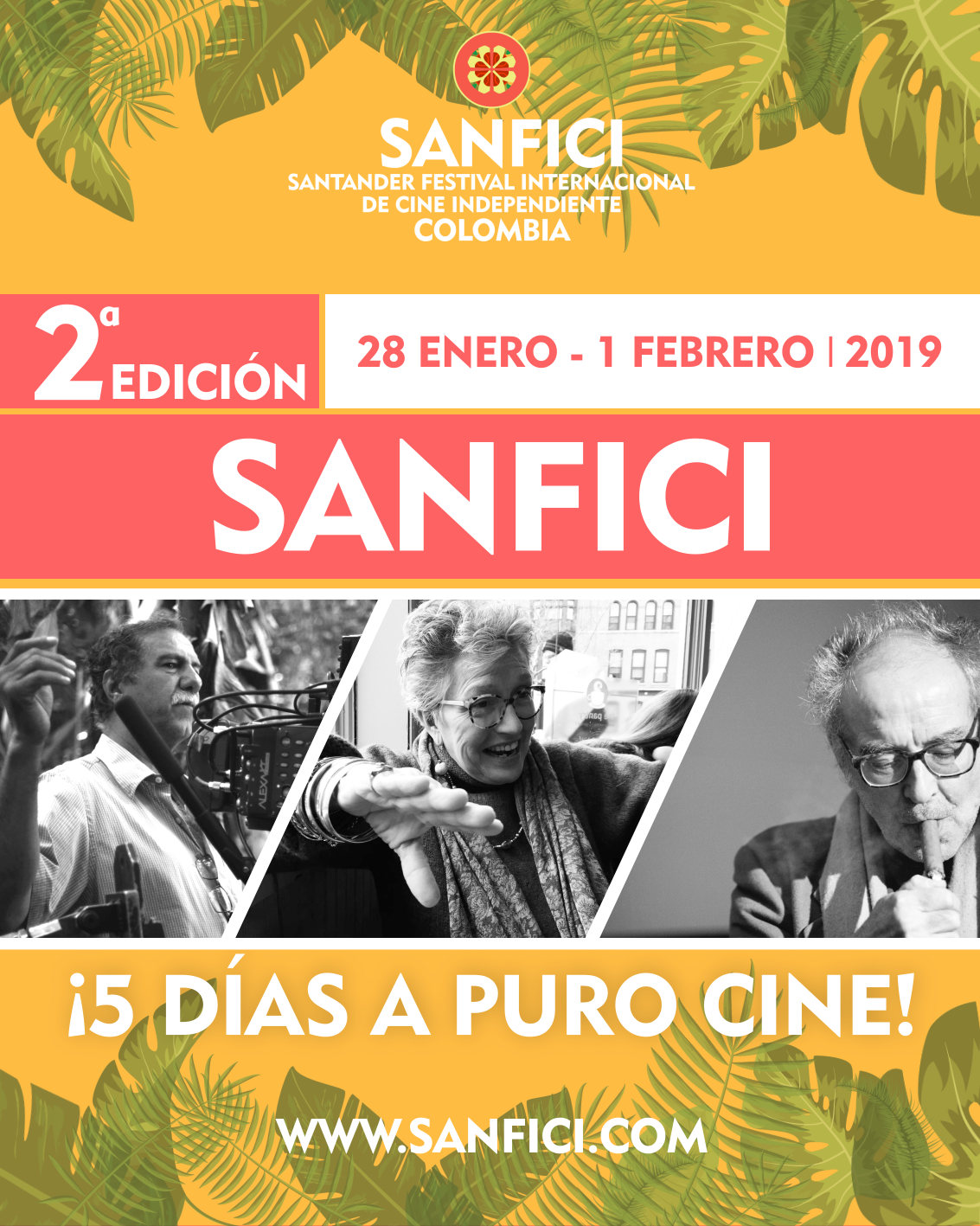 SANFICI, cinco días de cine en Santander