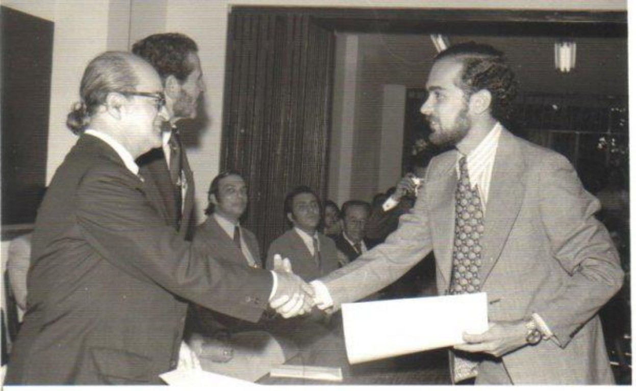 Medio siglo de historia en la educación superior