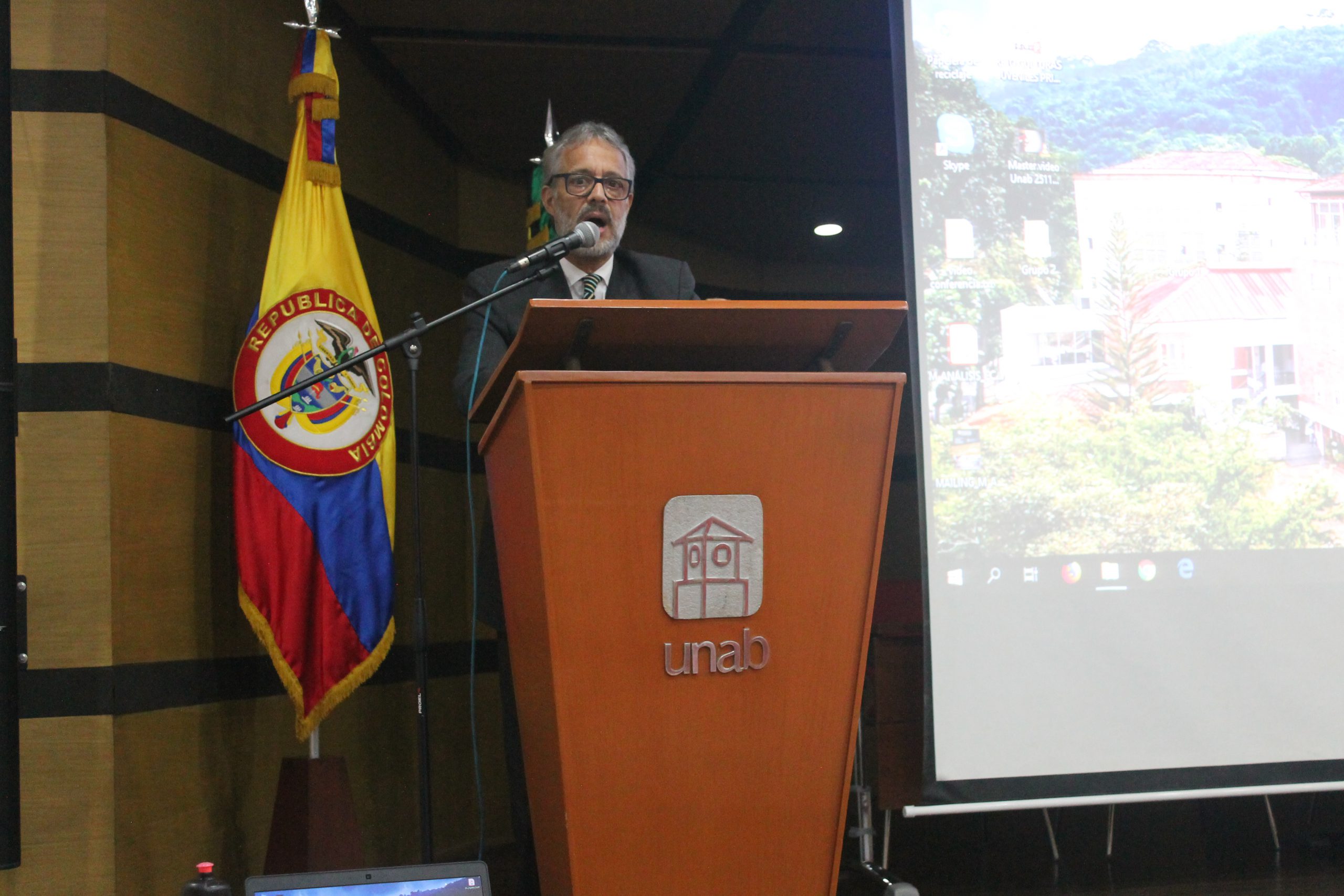 Director de Asovenezuela fue el invitado a la jornada de premiación de Cortos pero Cívicos